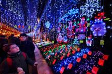 Le marché de Noël de Strasbourg 