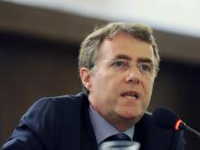 Serge Grouard, le maire d'Orléans 