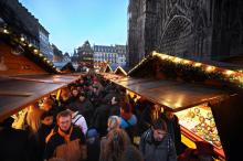 Marché de Noël de Strasbourg 