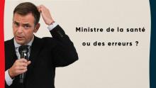 véran ministre de la santé