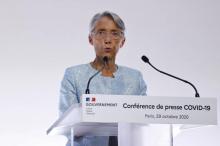 Elisabeth Borne explique le dispositif du chômage partiel 