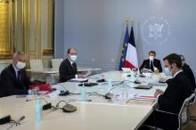 Le gouvernement prépare cette dernière période de l'année 