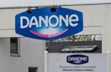 Danone, le groupe agro-alimentaire 