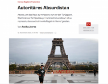 Absurdistan, le reportage du journal allemand die Zeit