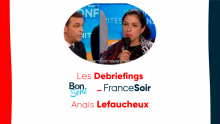 Debriefing Anaïs Lefaucheux