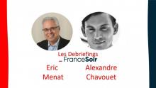 Eric Menat Alexandre chavouet