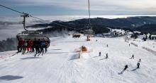 Les vacances d'hiver, des séjours à la montagne 