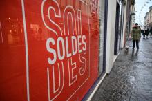 Les soldes d'hiver en 2021