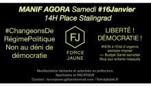 Force Jaune Agora