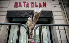 Bataclan endeuillé