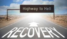 Recovery Highway to hell