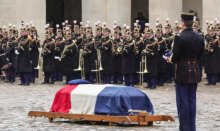 Arnaud Beltrame, hommage national