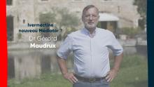 Gerard Maudrux Ivermectine nouveau médiator