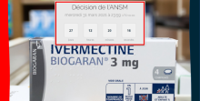 ivermectine ANSM