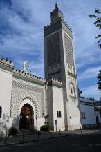 La Grande Mosquée de Paris 