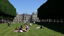 Jardin du Luxembourg