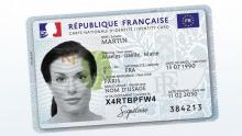 Nouvelle carte d'identité