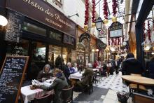 Paris Restaurants