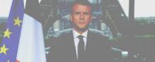 Macron allocution film