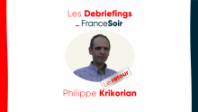 Philippe Krikorian le retour