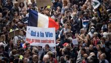 Manifestation du 17 juillet