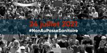 Manifestations 24 juillet