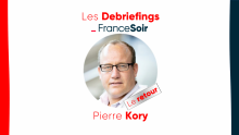 Pierre Kory le retour