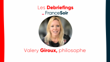 Valery Giroux debrief