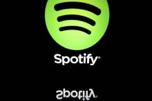 Spotify comptait 83 millions d'abonnés payants fin juin 2018