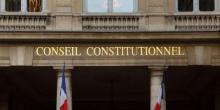 Conseil constitutionnel