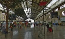 Gare Saint-Charles de Marseille