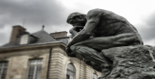 penseur rodin