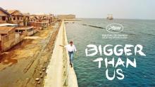 Affiche du film Bigger Than Us de Flore Vasseur