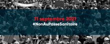 Recap manif 11 septembre 2021