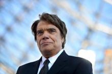 Bernard Tapie, le 4 avril 2019 à Paris