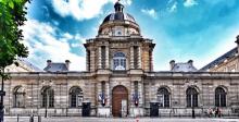 Bâtiment Sénat Couleurs