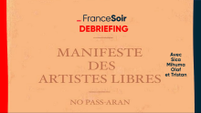 debrief artistes libres