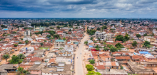 porto-novo, la capitale du Bénin