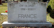 Etat de droit - RIP