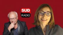 Christine Cotton, invitée d'André Bercoff sur Sud Radio