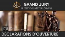 Grand Jury Fuellmich Jour 1