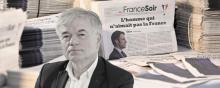 Alain Houpert edition papier FranceSoir
