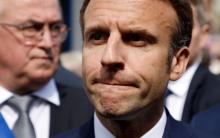 Macron battu au premier tour ?