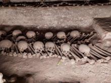 Catacombes Paris