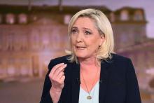 Marine Le Pen