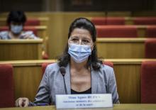 Agnès Buzyn devant la commission d'enquête du Sénat sur le covid