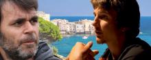 Mickaël Peyssoneaux et Raphaël Llodra organisent une "Course de la liberté" en Corse