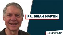 PR. Brian Martin