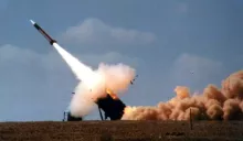 Missile patriote