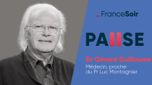 Dr Gérard Guillaume, Pause (FS)